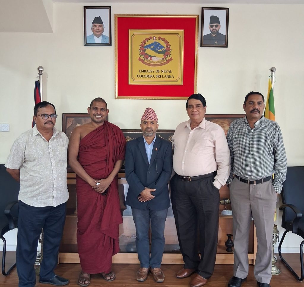 Nepal and Sri Lanka Move to Strengthen Buddhist Tourism Partnership