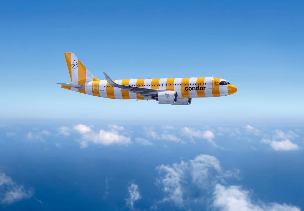 Condor Launches Daily Frankfurt–Cairo Flights, Expanding Network in the Middle East