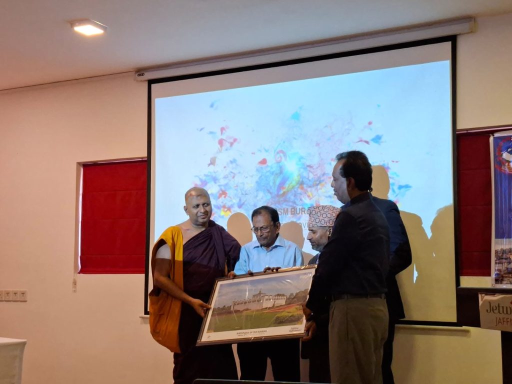 Nepal Embassy Hosts Engagement in Jaffna to Boost Tourism, Trade and Cultural Cooperation