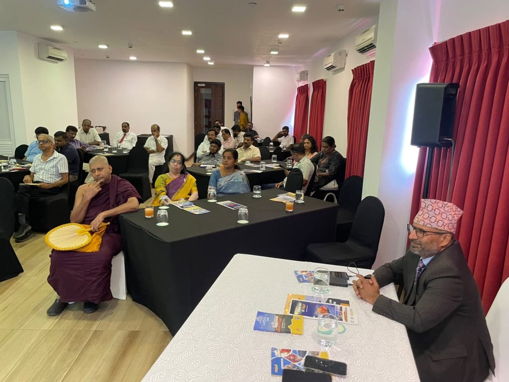 Nepal Embassy Hosts Engagement in Jaffna to Boost Tourism, Trade and Cultural Cooperation