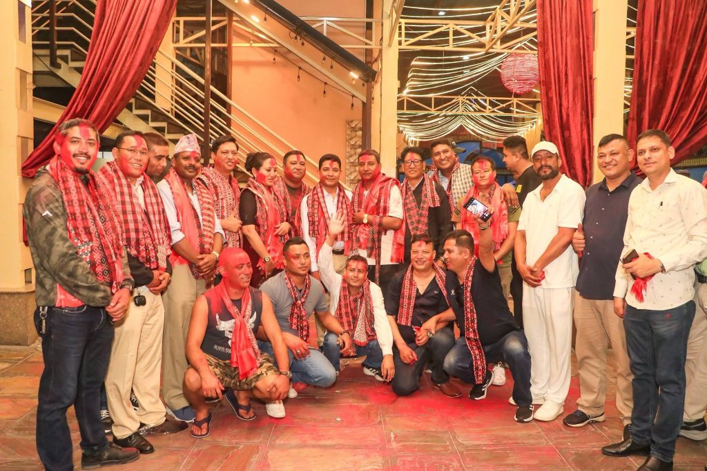 Rajuman Dangol Elected President of Thamel Tourism Development Council with Landslide Victory