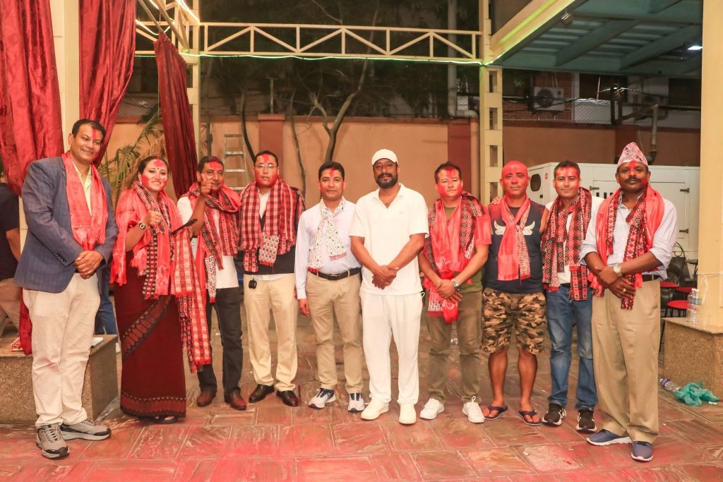 Rajuman Dangol Elected President of Thamel Tourism Development Council with Landslide Victory