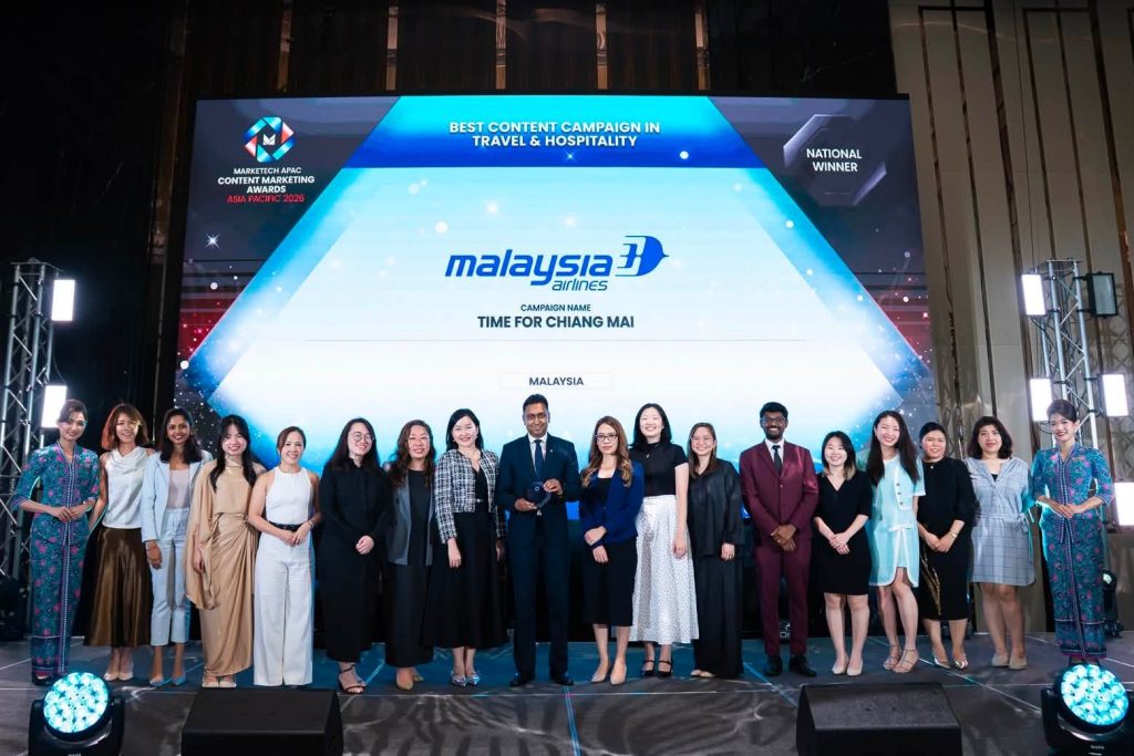 Malaysia Airlines
