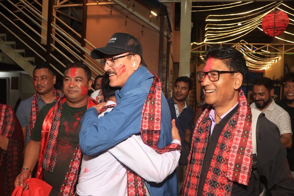 Rajuman Dangol Elected President of Thamel Tourism Development Council with Landslide Victory