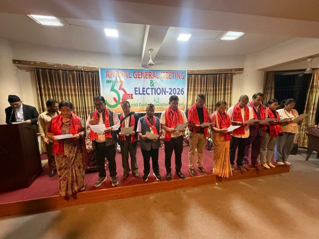 TURGAN Creates History as Prabha Laxmi Pradhananga Becomes First Female President