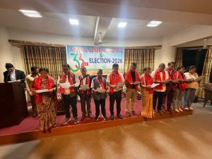 TURGAN Creates History as Prabha Laxmi Pradhananga Becomes First Female President