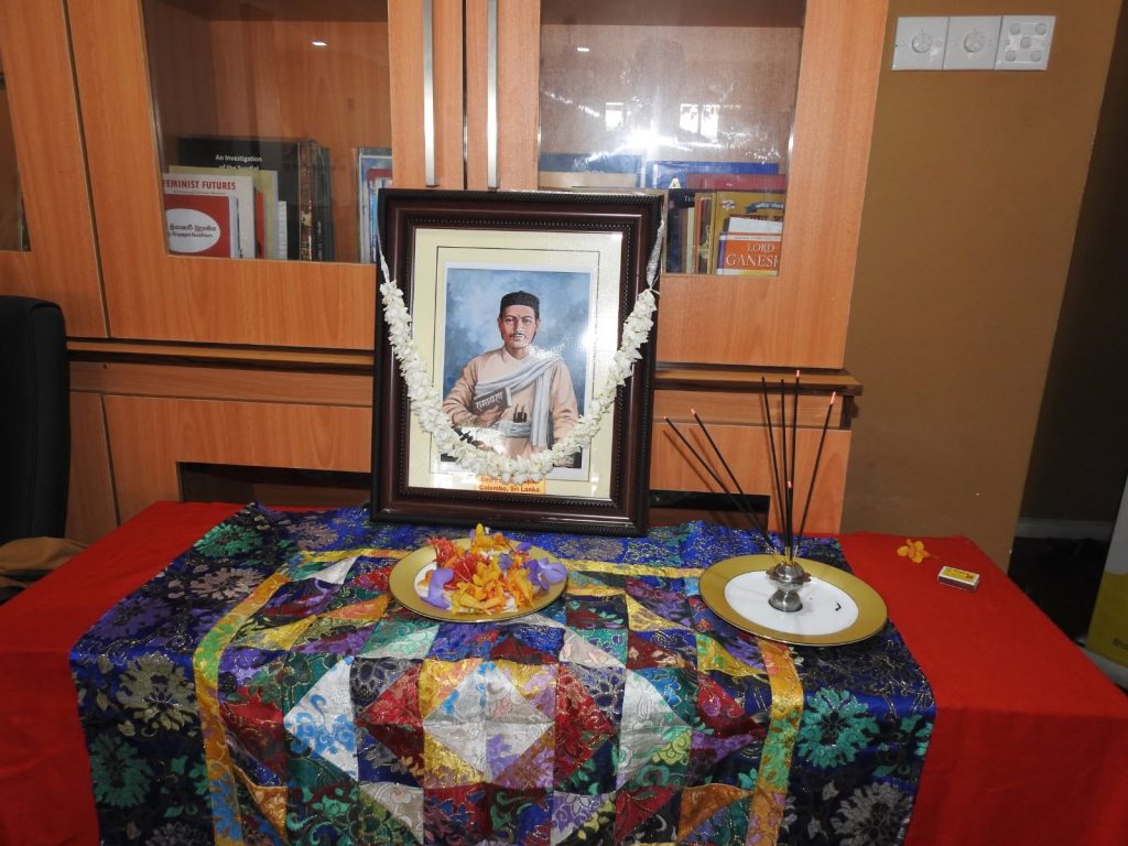 Embassy of Nepal in Colombo Celebrates 213th Bhanu Jayanti, Honours Adikavi's Enduring Legacy
