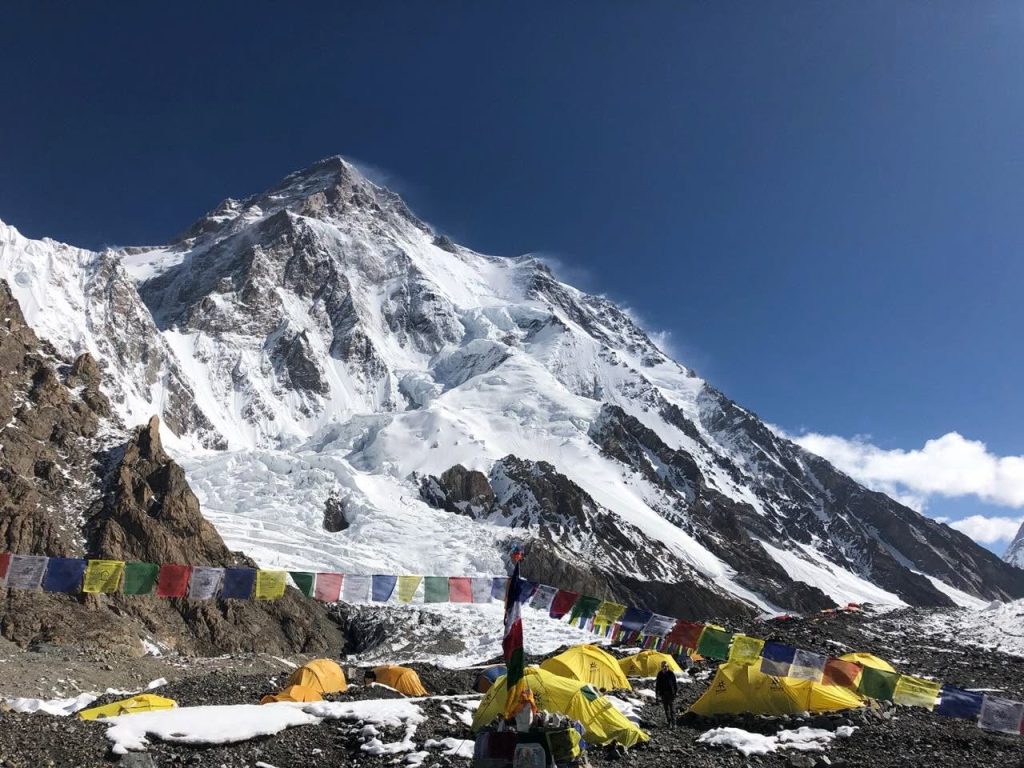 Weather Improves Across Karakoram as Himalayan Teams Resume Major 8000er Expeditions