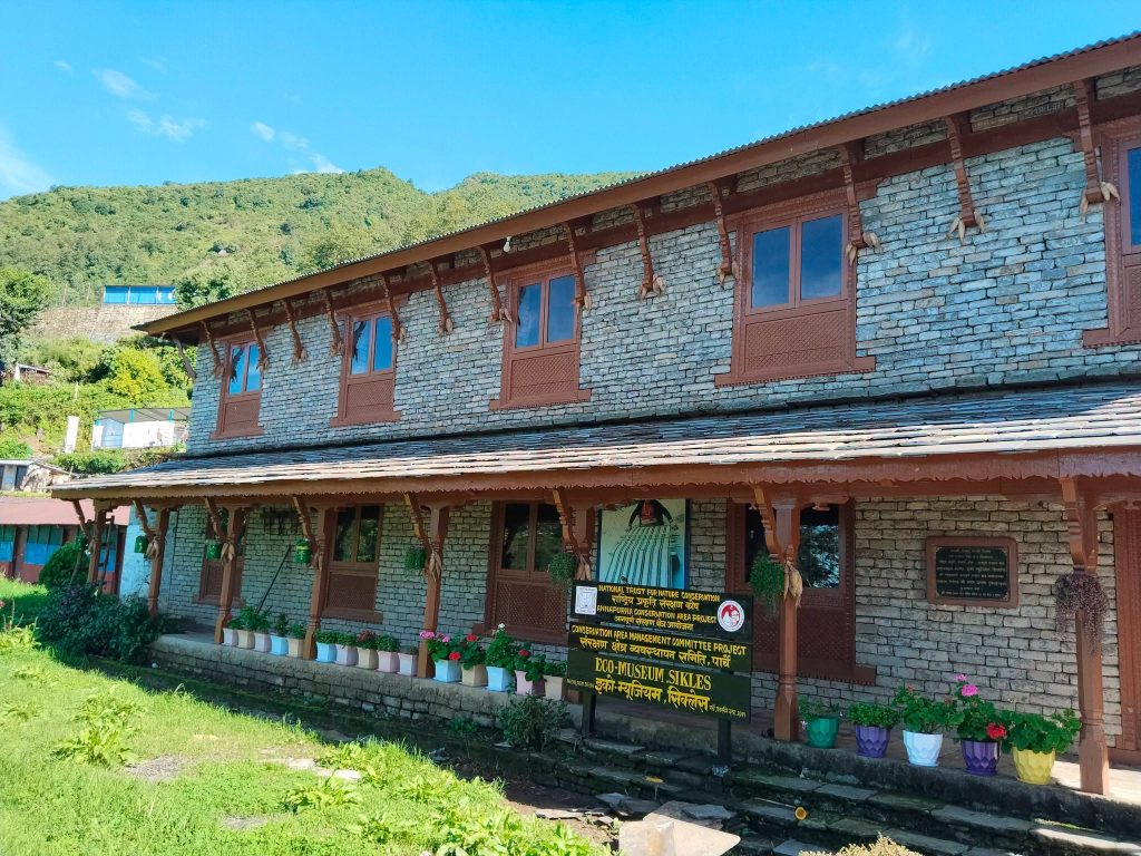 Sikles Eco Museum Welcomes 2,475 Visitors in FY 2082/83