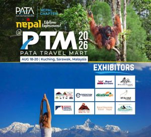 PATA Travel Mart 2026: Nepal Set to Spotlight ‘Lifetime Experiences’ on the Global Tourism Stage