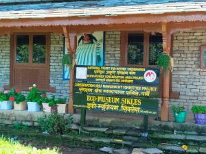 Sikles Eco Museum Welcomes 2,475 Visitors in FY 2082/83