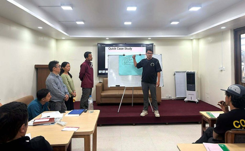 Professional Mountain Leader Training 2026 Successfully Concludes