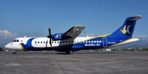 Buddha Air Adds New ATR 72-600 Aircraft to Fleet