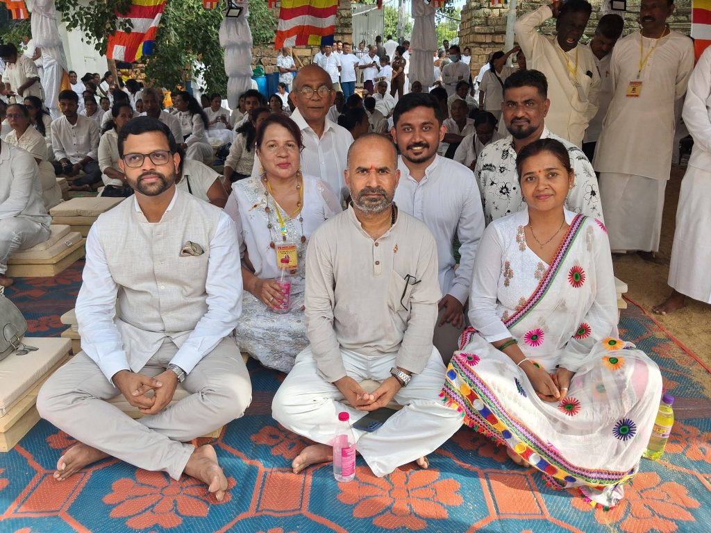 Nepal and Sri Lanka Honour 2,200-Year-Old Buddhist Heritage Link