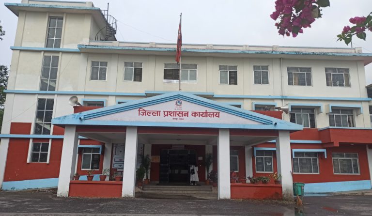 Chitwan Administration Urges Tourists to Avoid Non-Essential Travel Amid Monsoon Landslide Risk