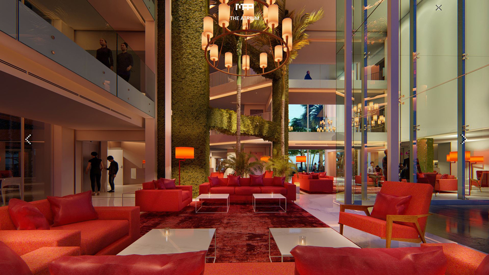 Atrium Hotel Project in Birtamod Faces Further Cost Escalation