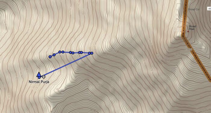 Search Intensifies for Nirmal Purja-Led Team After Massive Avalanche Hits Broad Peak in Pakistan