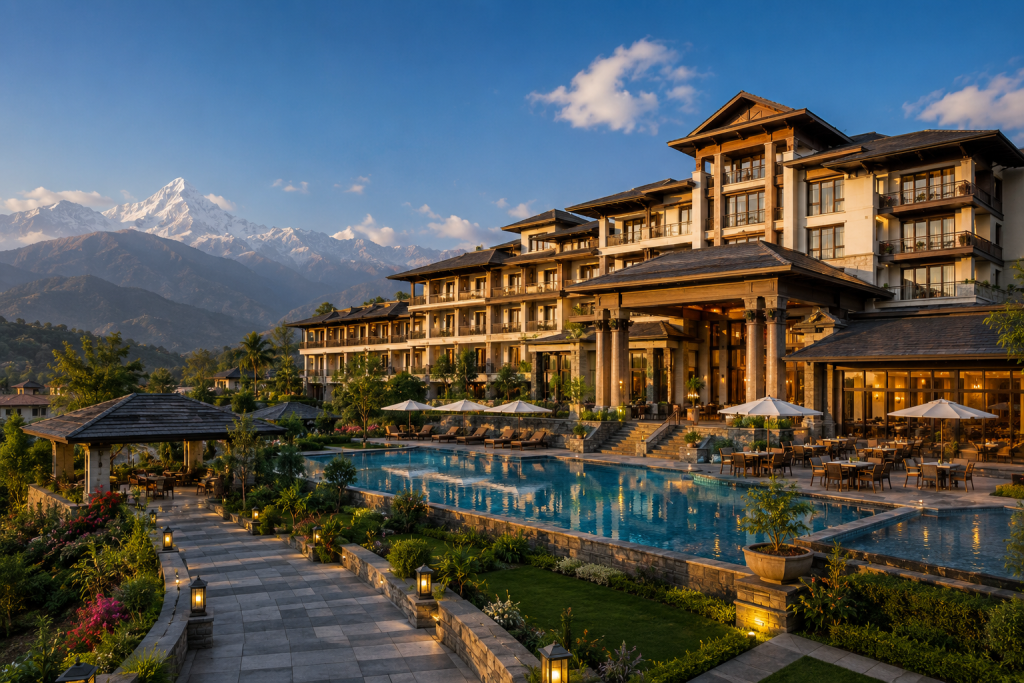 CARE Ratings Nepal Reaffirms Annapurna Vista Retreat’s ‘CARE-NP B+’ Rating