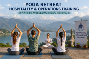 NATHM Invites Nominations for Five-Day Yoga Retreat Hospitality Training