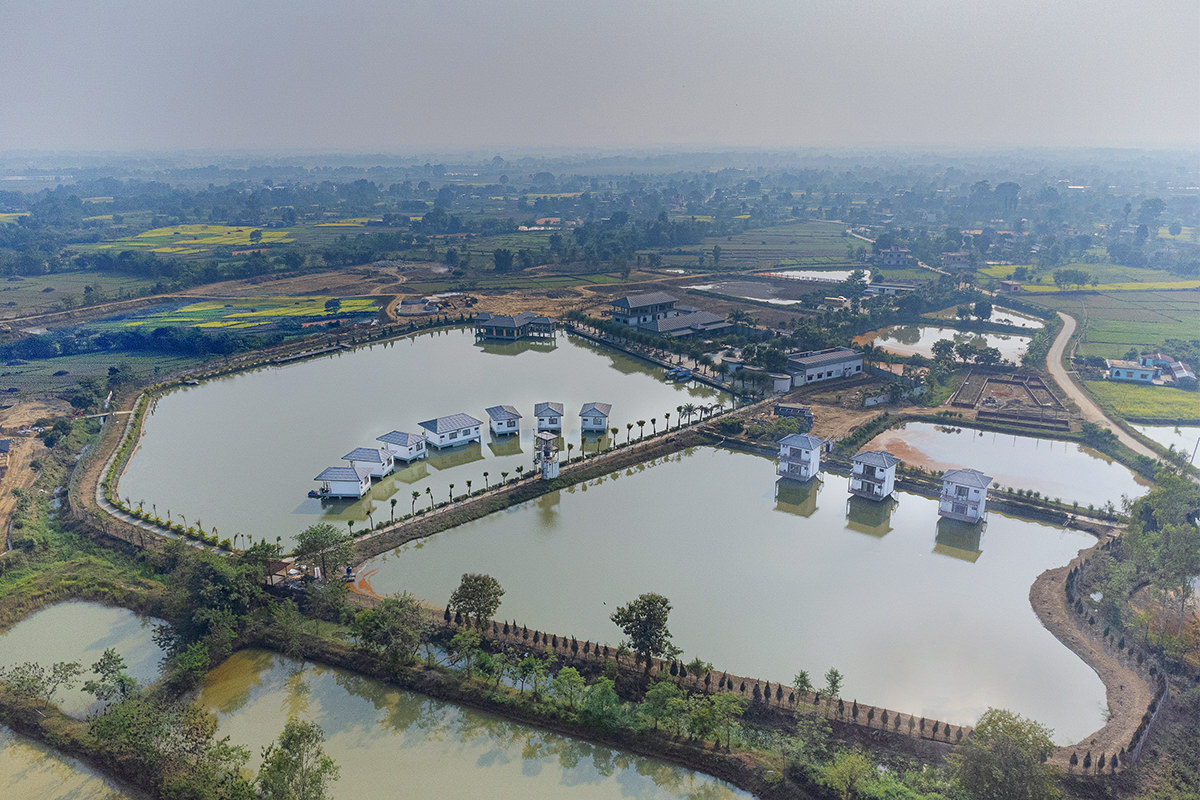 Lumbini Marriott Resort Gets Credit Ratings as Project Advances Toward 2027 Launch