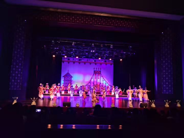 Nepal, Sri Lanka Strengthen Cultural Ties Through Traditional Dance Celebration