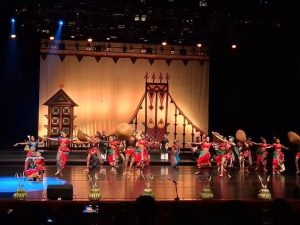 Nepal, Sri Lanka Strengthen Cultural Ties Through Traditional Dance Celebration