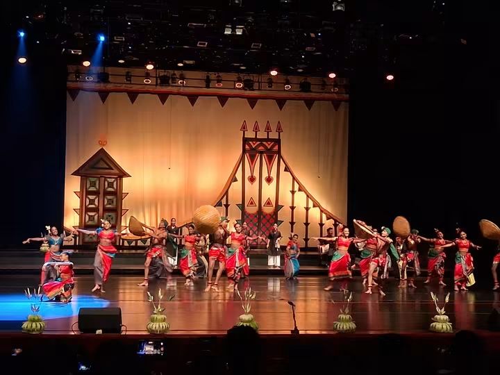 Nepal, Sri Lanka Strengthen Cultural Ties Through Traditional Dance Celebration
