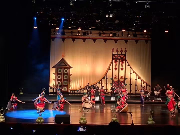 Nepal, Sri Lanka Strengthen Cultural Ties Through Traditional Dance Celebration