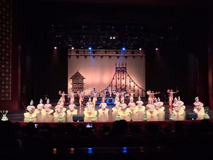Nepal, Sri Lanka Strengthen Cultural Ties Through Traditional Dance Celebration