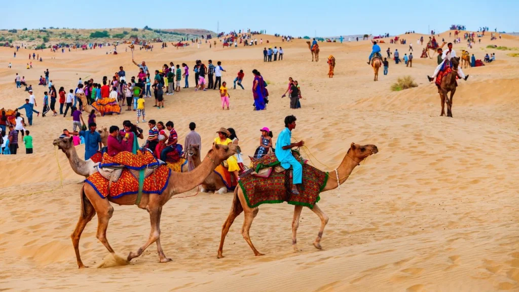 Rajasthan to Host Two Major Travel Marts in September to Promote Rural and Emerging Destinations