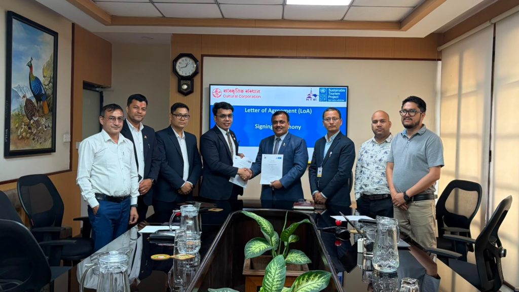 NTB and UNDP Partner with Cultural Institution to Promote Api-Saipal and Kanchenjunga Trails