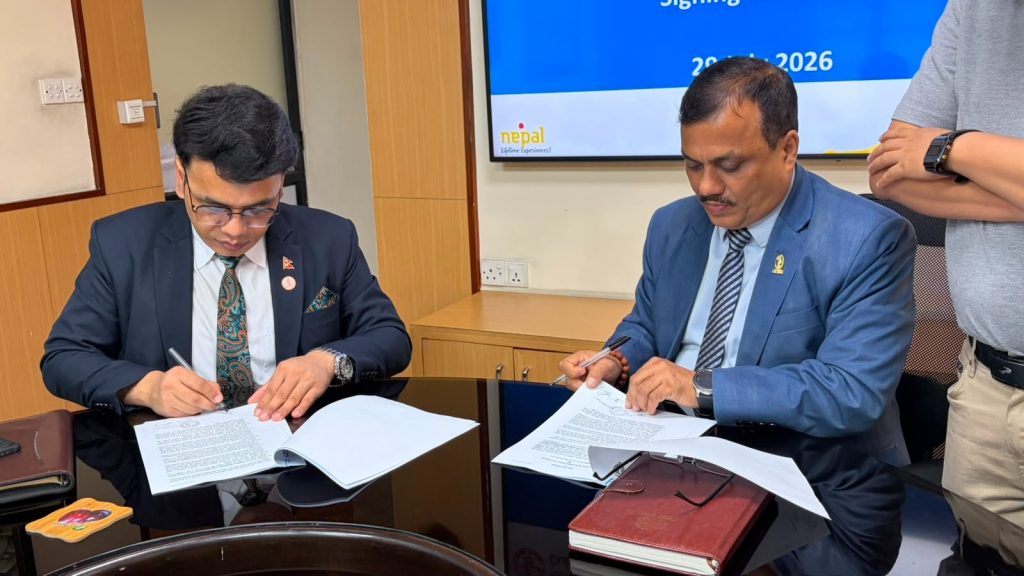 Nepal Tourism Board (NTB) and UNDP Partner with Cultural Institution to Promote Api-Saipal and Kanchenjunga Trails