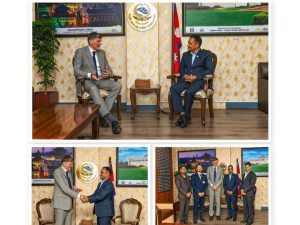 Nepal and Germany Strengthen Tourism Ties, Eye Expanded Aviation Cooperation