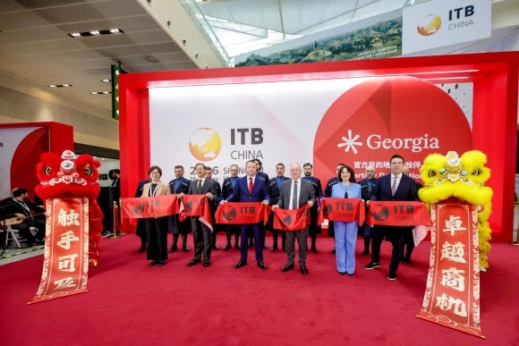 ITB China 2026 Opens in Shanghai, Strengthening Global Tourism Partnerships Ahead of ITB China 2027