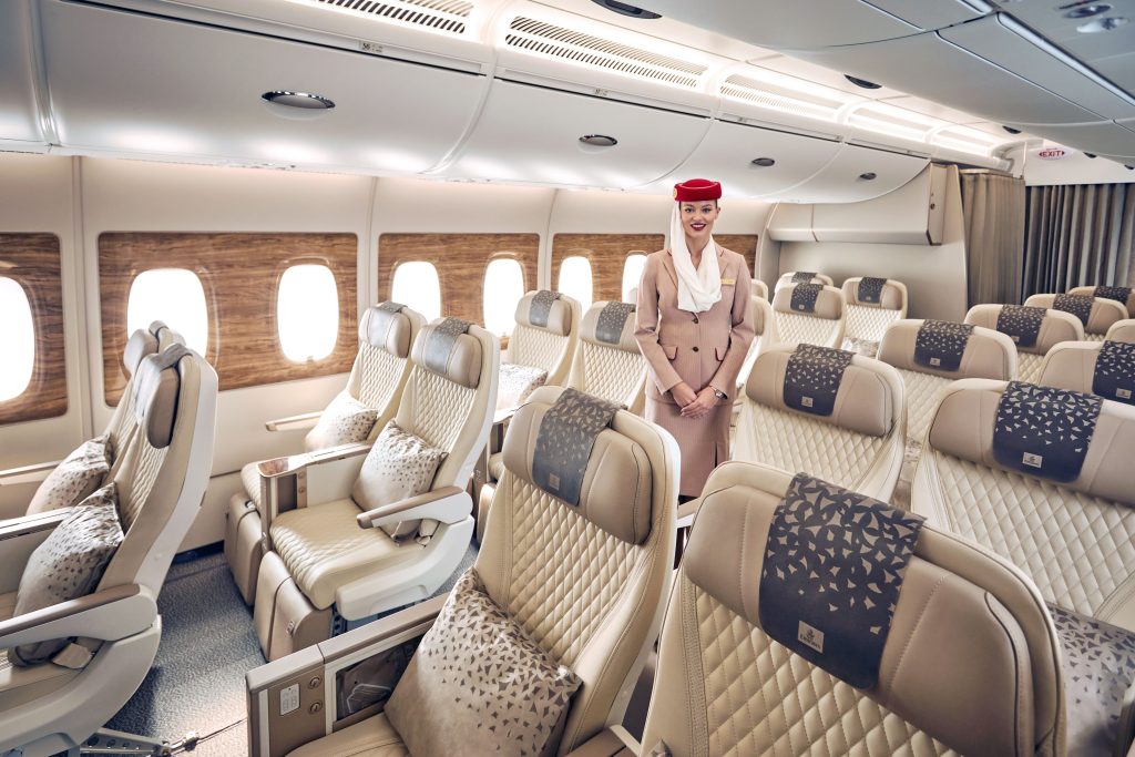 Emirates Launches First Airbus A350 Service to South Africa, Expands Cape Town and Johannesburg Operations