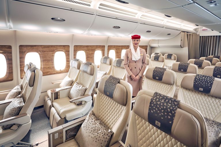 Emirates Launches First Airbus A350 Service to South Africa, Expands Cape Town and Johannesburg Operations