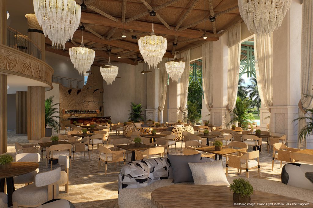 Hyatt to Launch Grand Hyatt Victoria Falls in Zimbabwe by Late 2027