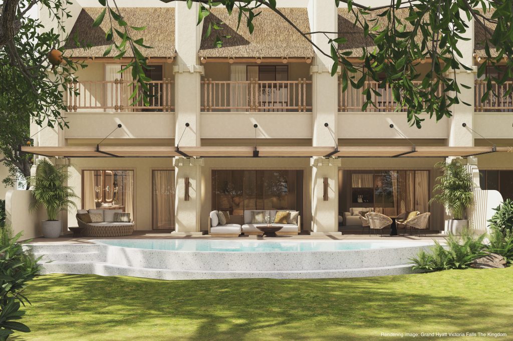 Hyatt to Launch Grand Hyatt Victoria Falls in Zimbabwe by Late 2027