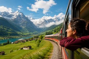 Emirates Skywards Launches ‘Skywards Rail’, Allowing Members to Redeem Miles Across 12,000 European Rail Destinations