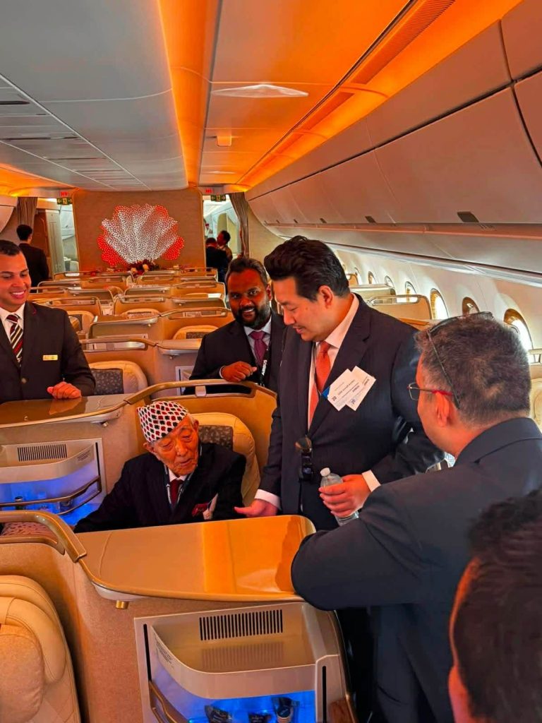 Himalaya Jet Advances Plans for Direct Long-Haul Flights to the UK, Europe and Australia