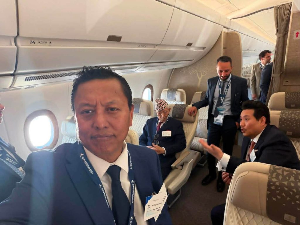 Himalaya Jet Advances Plans for Direct Long-Haul Flights to the UK, Europe and Australia
