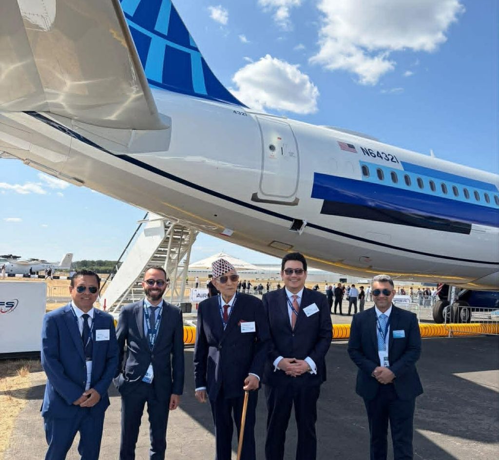 Himalaya Jet Advances Plans for Direct Long-Haul Flights to the UK, Europe and Australia