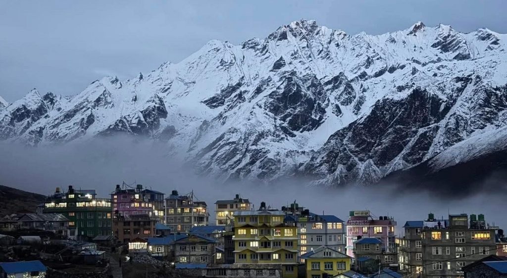 Visitor Numbers and Revenue Decline at Langtang National Park This Fiscal Year