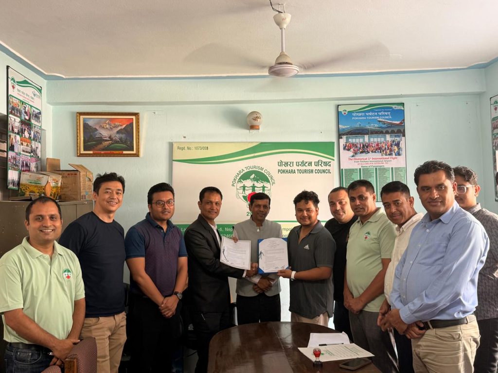 Nomads Basecamp 2026 to Bring Digital Nomads, Entrepreneurs and Remote Professionals Together in Pokhara