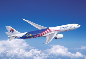 Malaysia Airlines Warns of Flight Delays as KLIA Airspace Closes for National Day Rehearsals