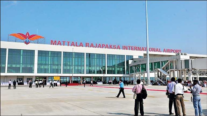 Sri Lanka’s Mattala International Airport Incurring Daily Losses of Rs. 6–7 Million