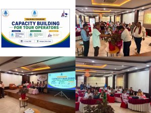 NATTA Launches Three-Day Capacity Building Training for Tour Operators in Nepalgunj