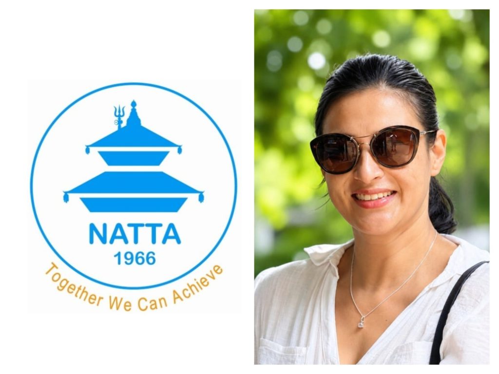 Yubika Bhandari Announces Candidacy for NATTA President Ahead of 59th AGM Election