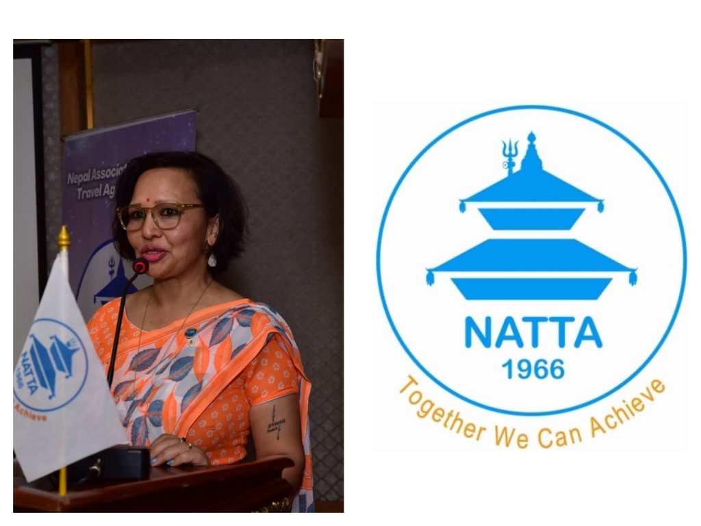 Jiswan Tuladhar Enters Race for NATTA President, Unveils Vision for Stronger Tourism Industry