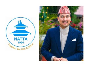 Bharat Jung Pandey Announces Candidacy for NATTA President Ahead of 2026 Election